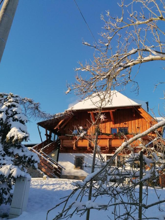 Landgasthof Plohnbachtal Ug Hotel Lengenfeld  Exterior photo